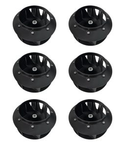 Ventilador soplador 70359801P (6 unidades) compatible con