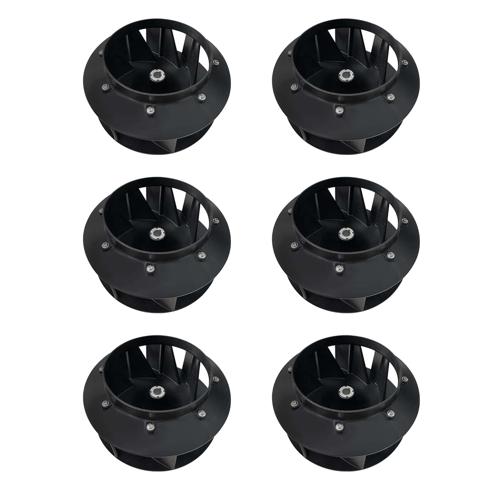 Ventilador soplador 70359801P (6 unidades) compatible con