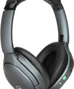 Audífonos inalámbricos con cancelación de -Negro