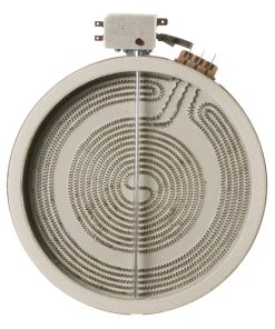 Elemento de Superficie Radiante Dual para Cocina GE