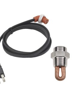 Calentador de tapón de escarcha Kat's 11409 de 400 vatios