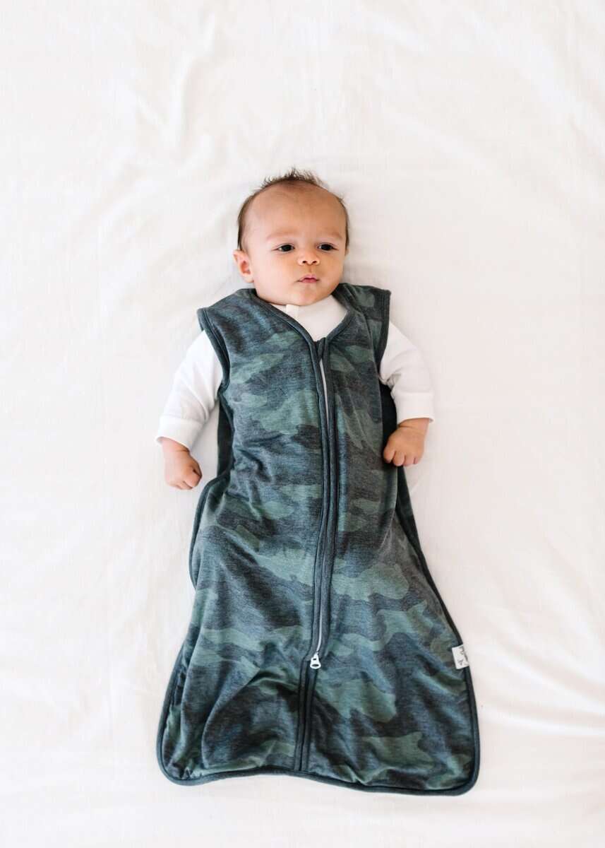 Bolsa de dormir de punto de 3 capas -Hunter - Imagen 4