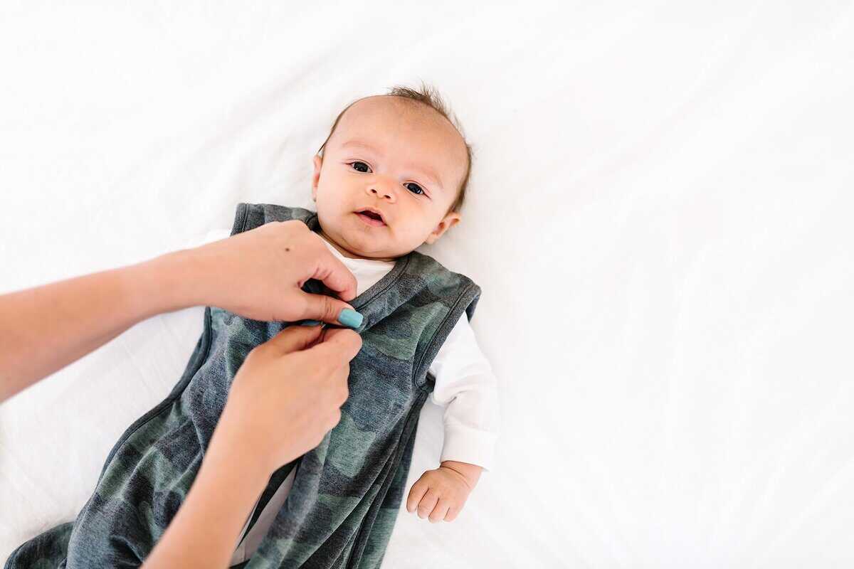 Bolsa de dormir de punto de 3 capas -Hunter - Imagen 3