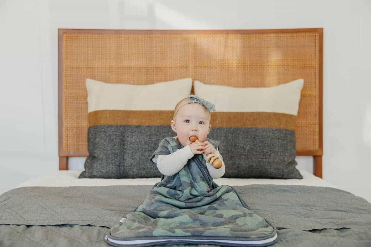 Bolsa de dormir de punto de 3 capas -Hunter - Imagen 6