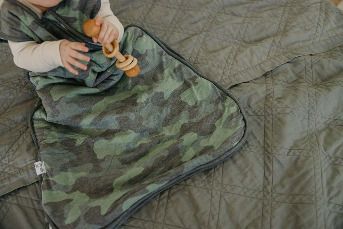 Bolsa de dormir de punto de 3 capas -Hunter - Imagen 5