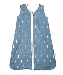 Saco de Dormir de Punto de 3 Capas Premium -North