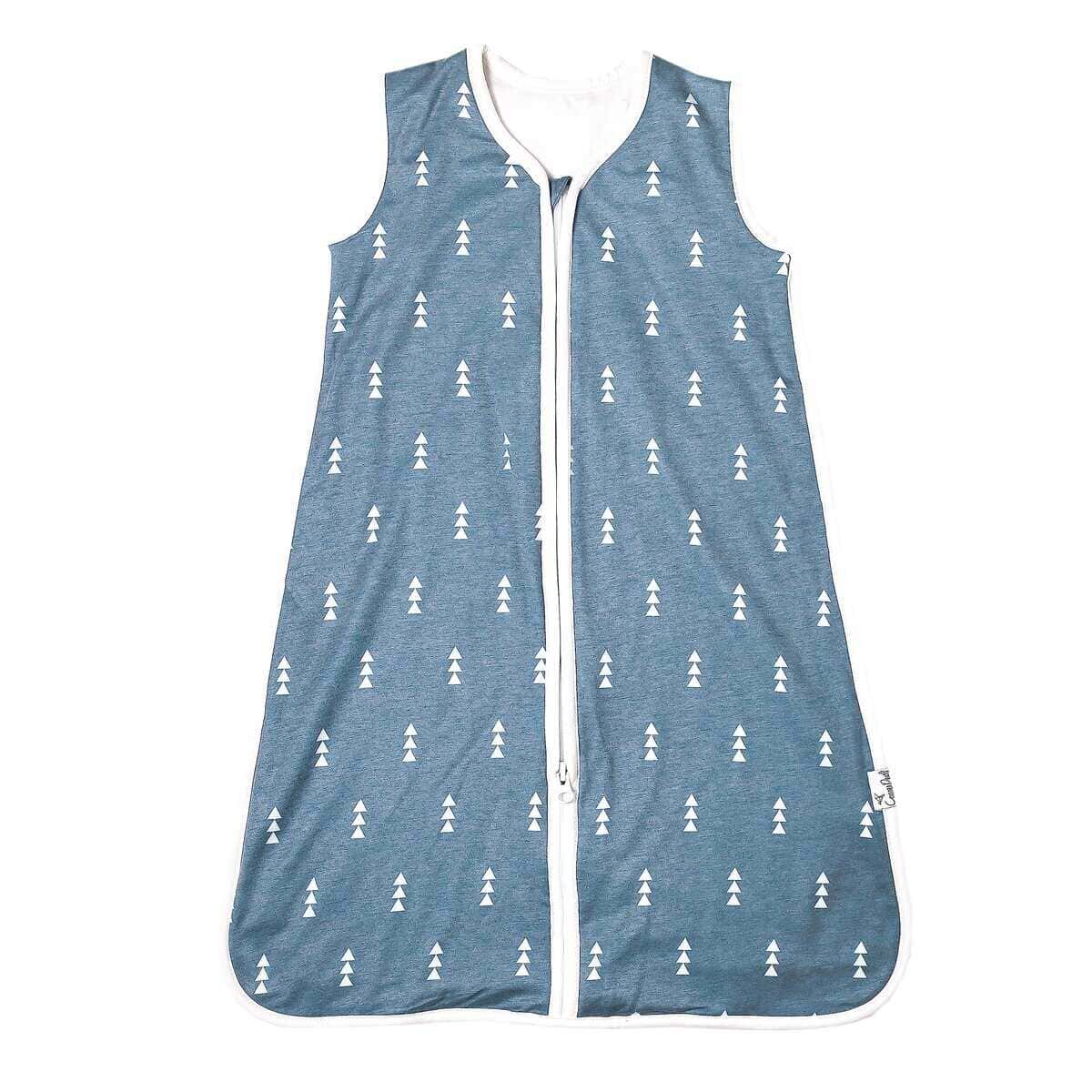 Saco de dormir de punto de 3 capas Copper Pearl Premium