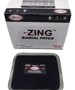Parches de Reparación de Llantas Radiales Reforzados Lotus