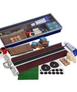 Kit de Reparación Deluxe para Taco de Billar OKKO - 15