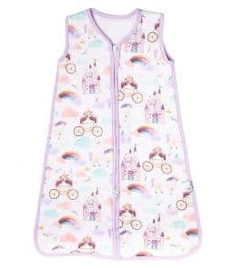 Saco de Dormir de Punto Premium de 3 Capas -Enchanted