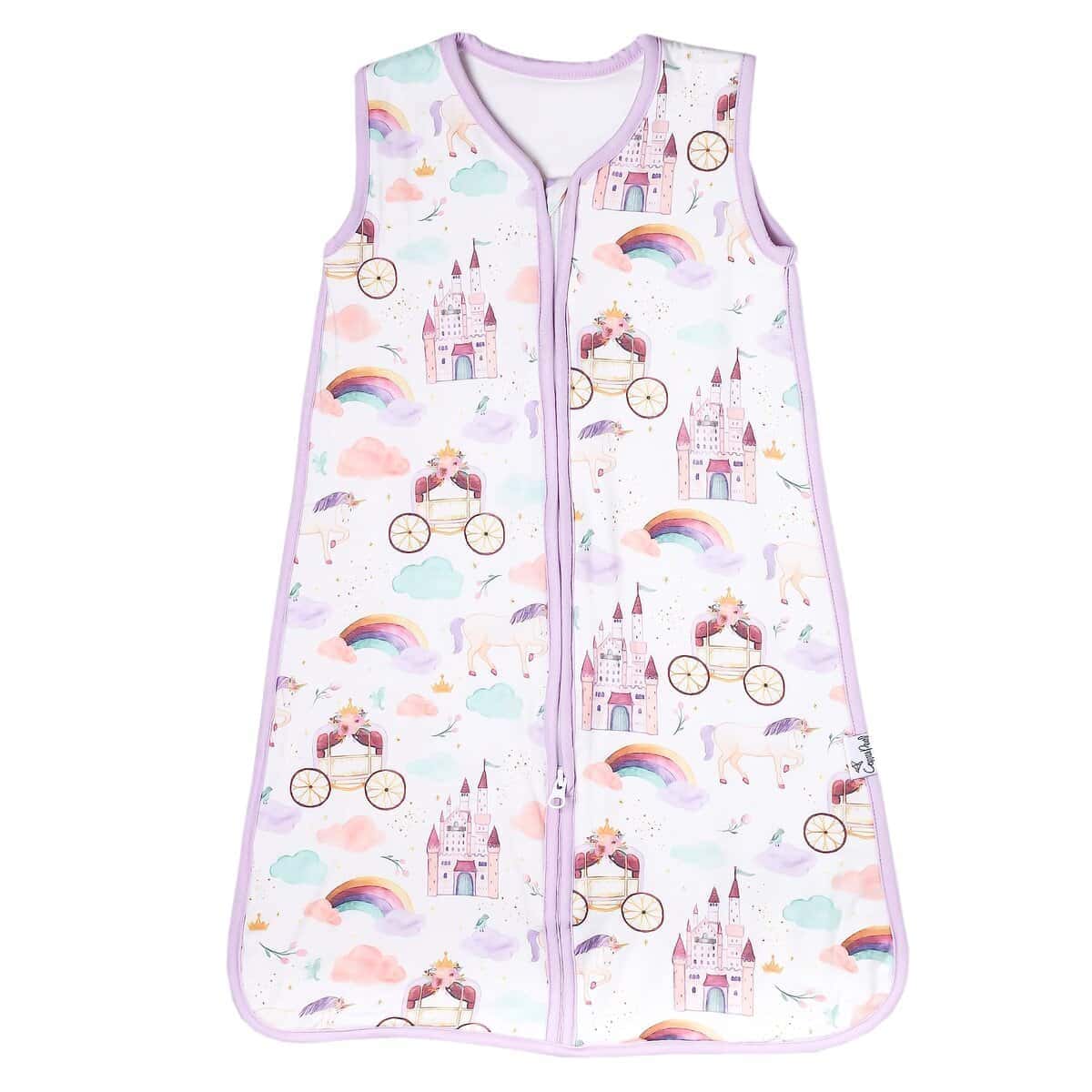 Saco de Dormir de Punto Premium de 3 Capas -Enchanted