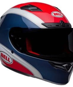 Casco de Calle BELL Qualifier DLX MIPS (Clásico Brillo Azul