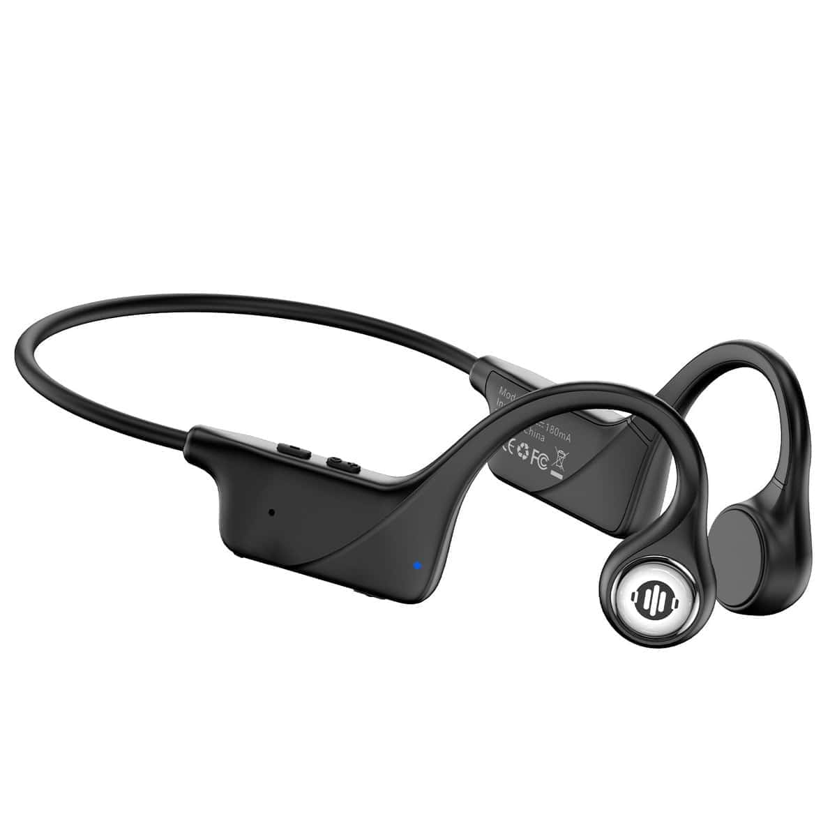 Audífonos de conducción ósea abierta, Auriculares