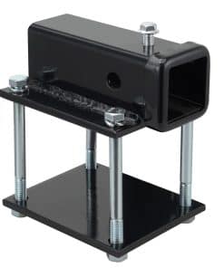 Adaptador de Enganche de Parachoques para Remolque Geksion