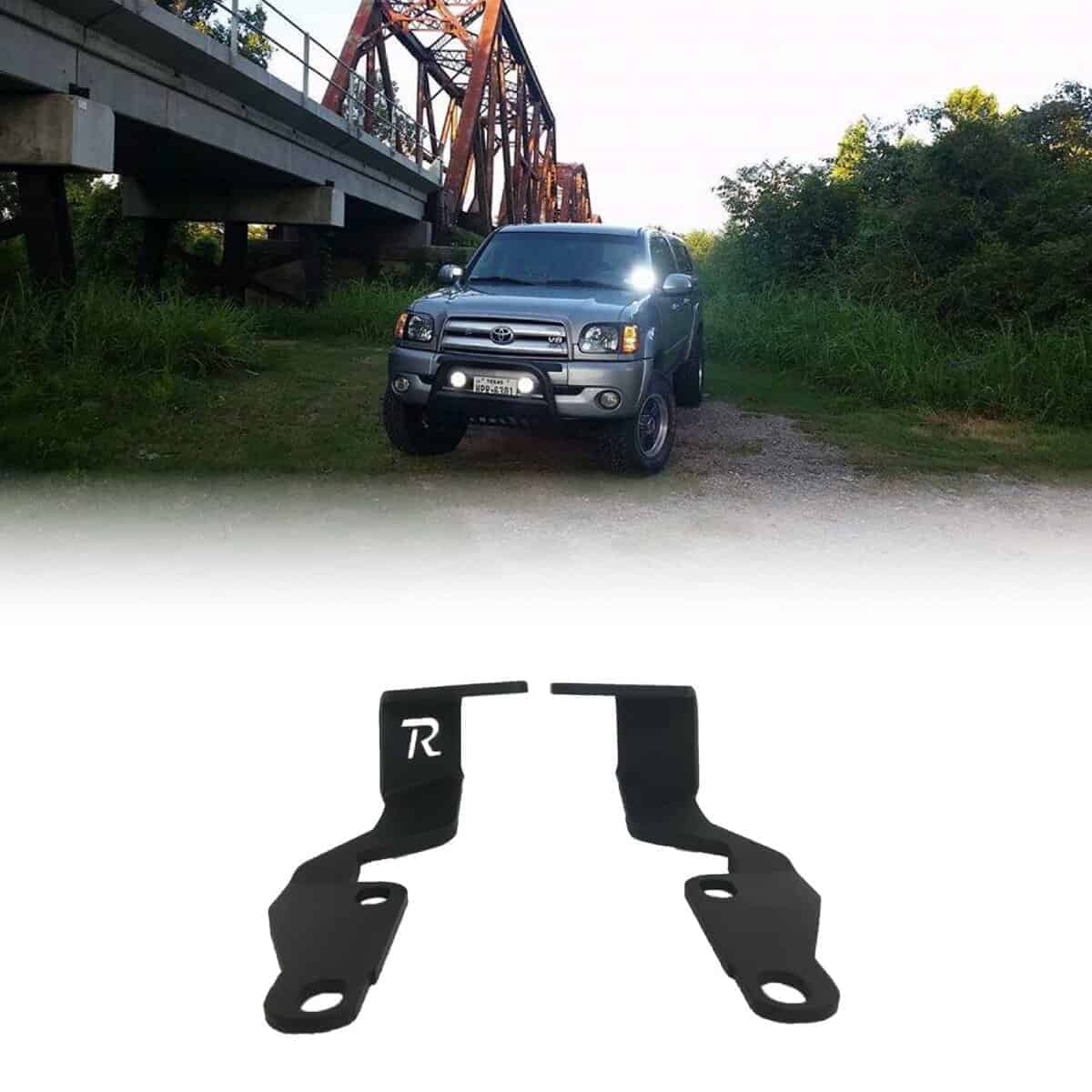 Soportes para Luces Laterales compatibles con 2001-2007 - Imagen 3