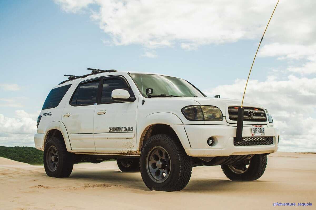 Soportes para Luces Laterales compatibles con 2001-2007 - Imagen 4