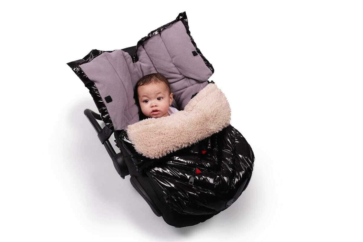 7AM Polar Igloo Saco de Dormir para Bebés en Carriola - - Imagen 4