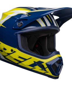 Casco de motocross BELL MX-9 MIPS (Brillo Chispa