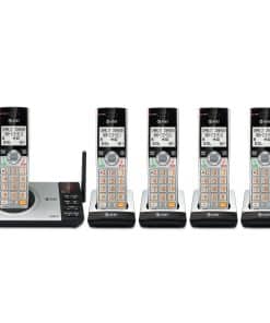 Teléfono Inalámbrico para el Hogar AT&T CL82507 DECT 6.0 de