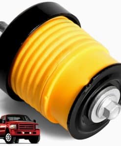 Juego de bujes de montaje de carrocería LAWETA 924-066 para