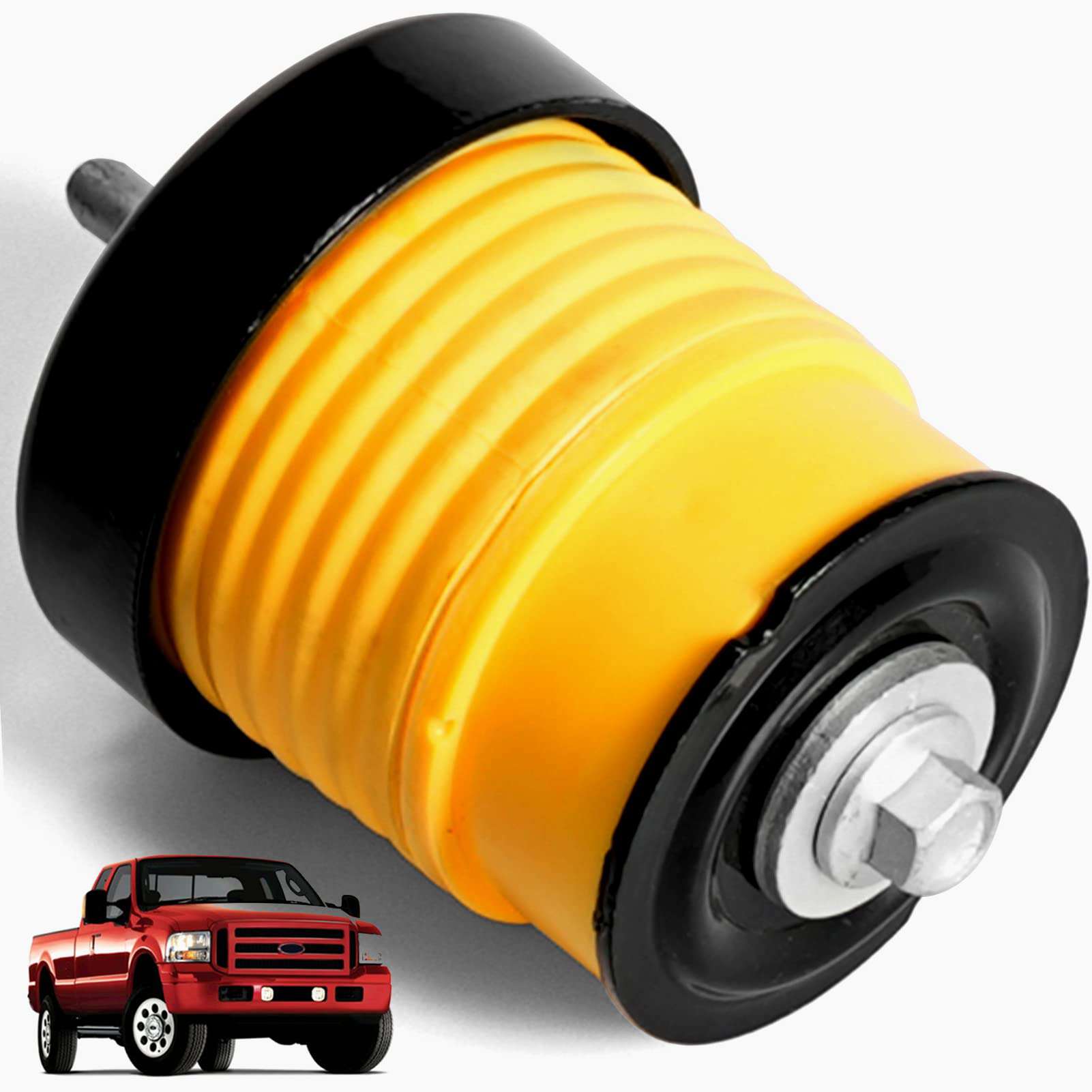 Juego de bujes de montaje de carrocería LAWETA 924-066 para