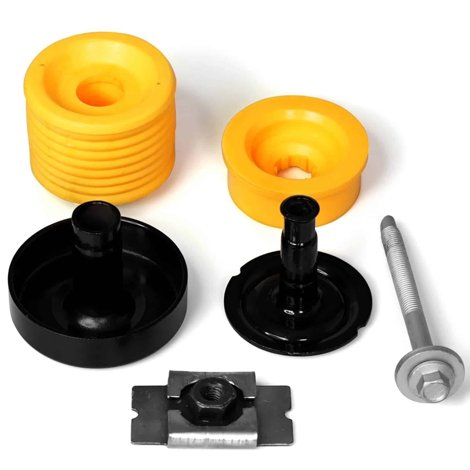 Juego de bujes de montaje de carrocería LAWETA 924-066 para - Imagen 7