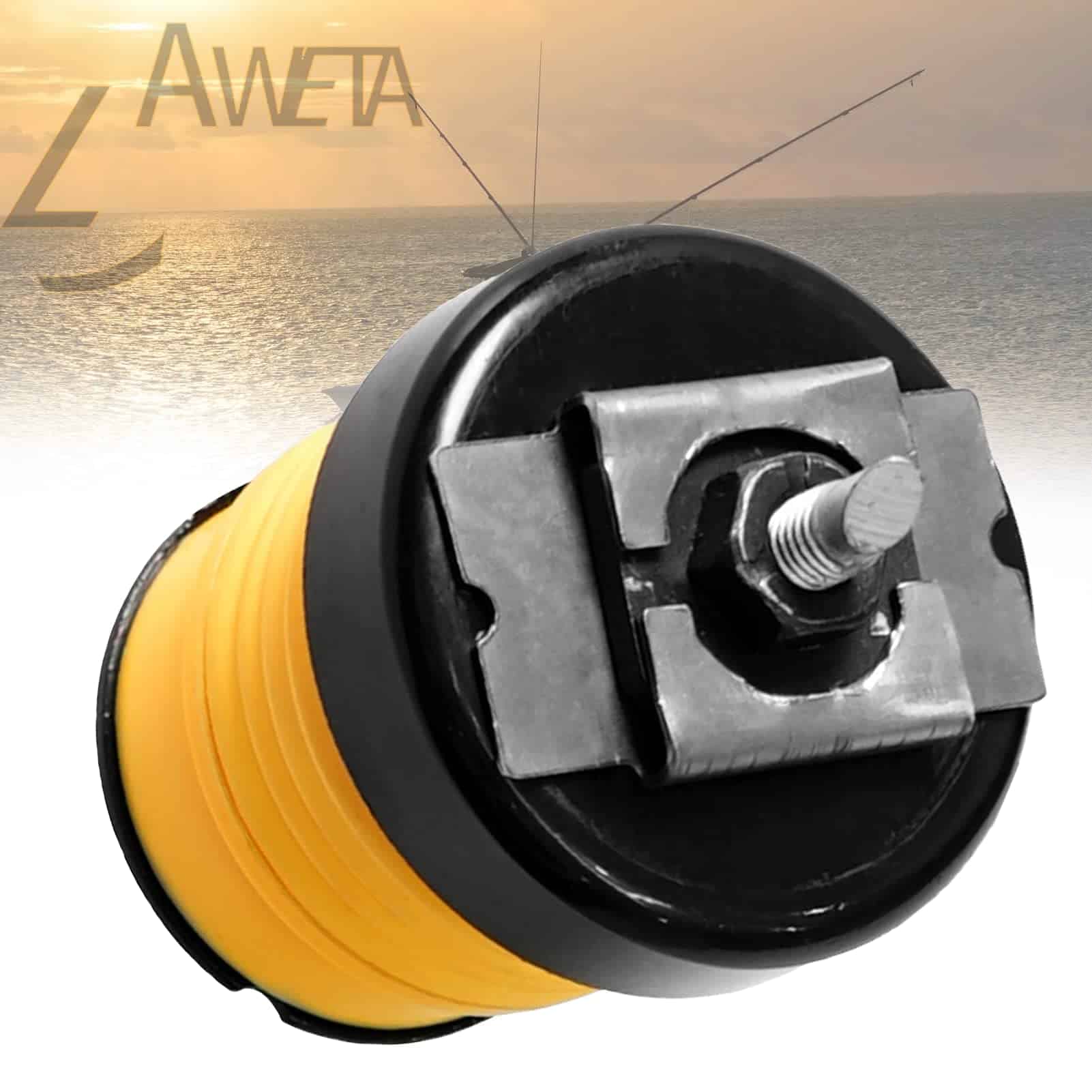 Juego de bujes de montaje de carrocería LAWETA 924-066 para - Imagen 9