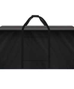 Funda para tablero de cornhole Rilime, 3' X 2' Bolsa de