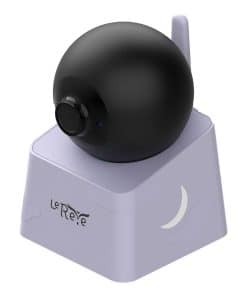 Cámara adicional LEREVE, solo para monitor de mano con
