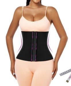 Entrenador de cintura de doble cinturón Curves-O-Matic para
