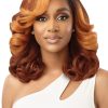 Pelucas de encaje frontal Outre SleekLay Part HD Deep-C -