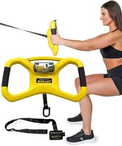 STEALTH Squat Trainer - Equipo de Fitness en Casa y