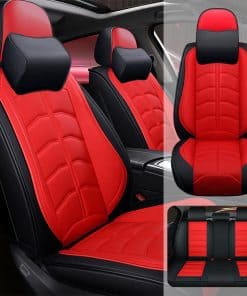 Funda de asiento para Hyundai Tucson 2005-2023, Resistente