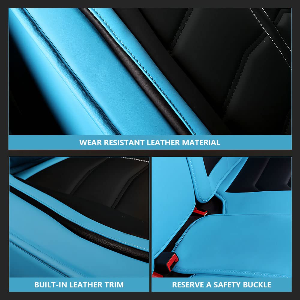 Cubierta de Asiento de Coche JARMAY para Hummer H3 - Imagen 6