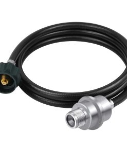 Filtro de combustible de propano F273699 con manguera