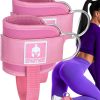 Correas de Tobillo para Patadas Sparthos para Máquinas de
