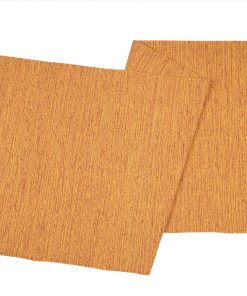 Tapete de Yoga de Algodón Hecho a Mano LFH -Marigold