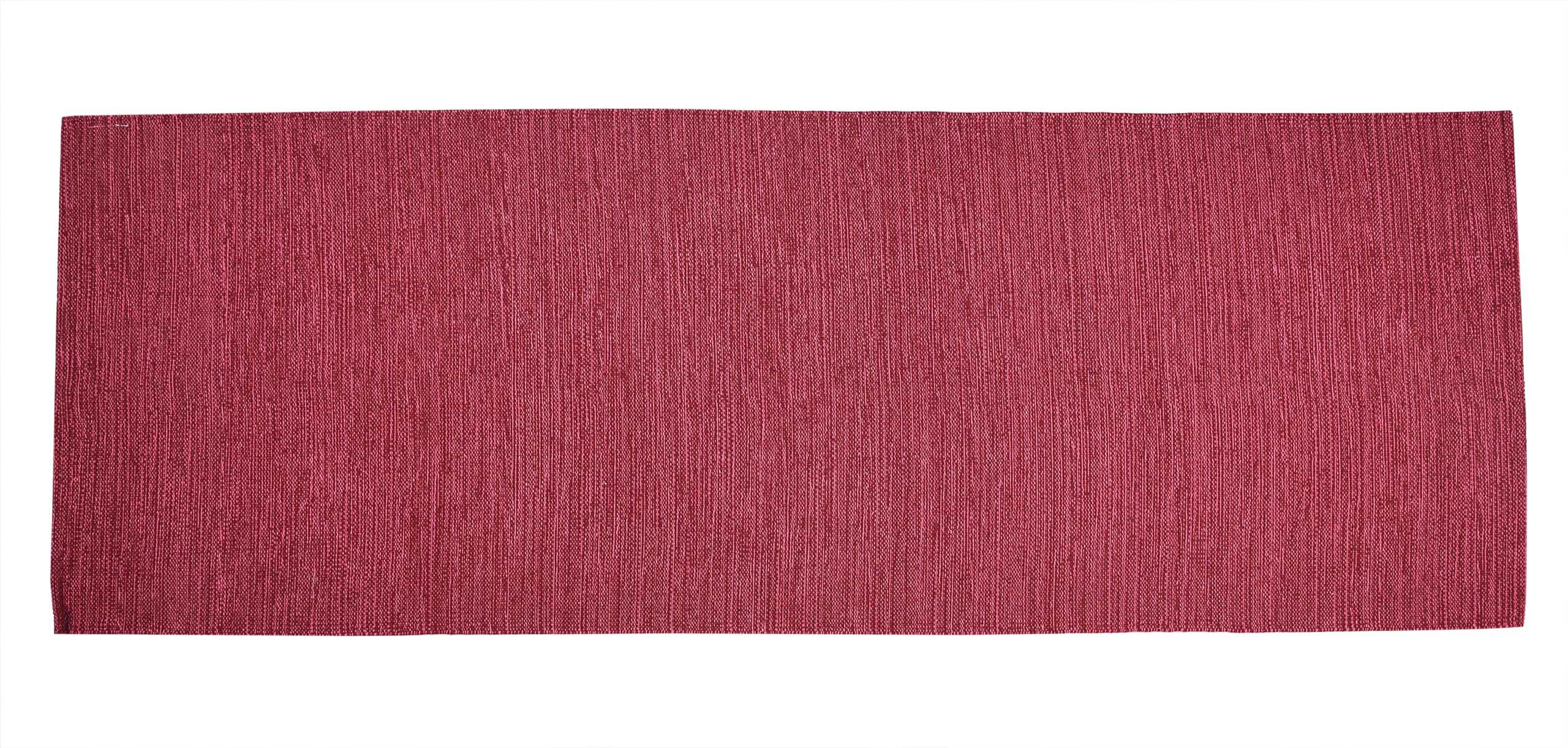 Tapete de yoga de algodón LFH Home - Hecho a mano, - Imagen 6