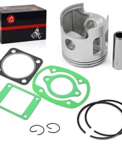 Kit de Junta de Pistón de 0.5mm y Anillo de Pistón Grande