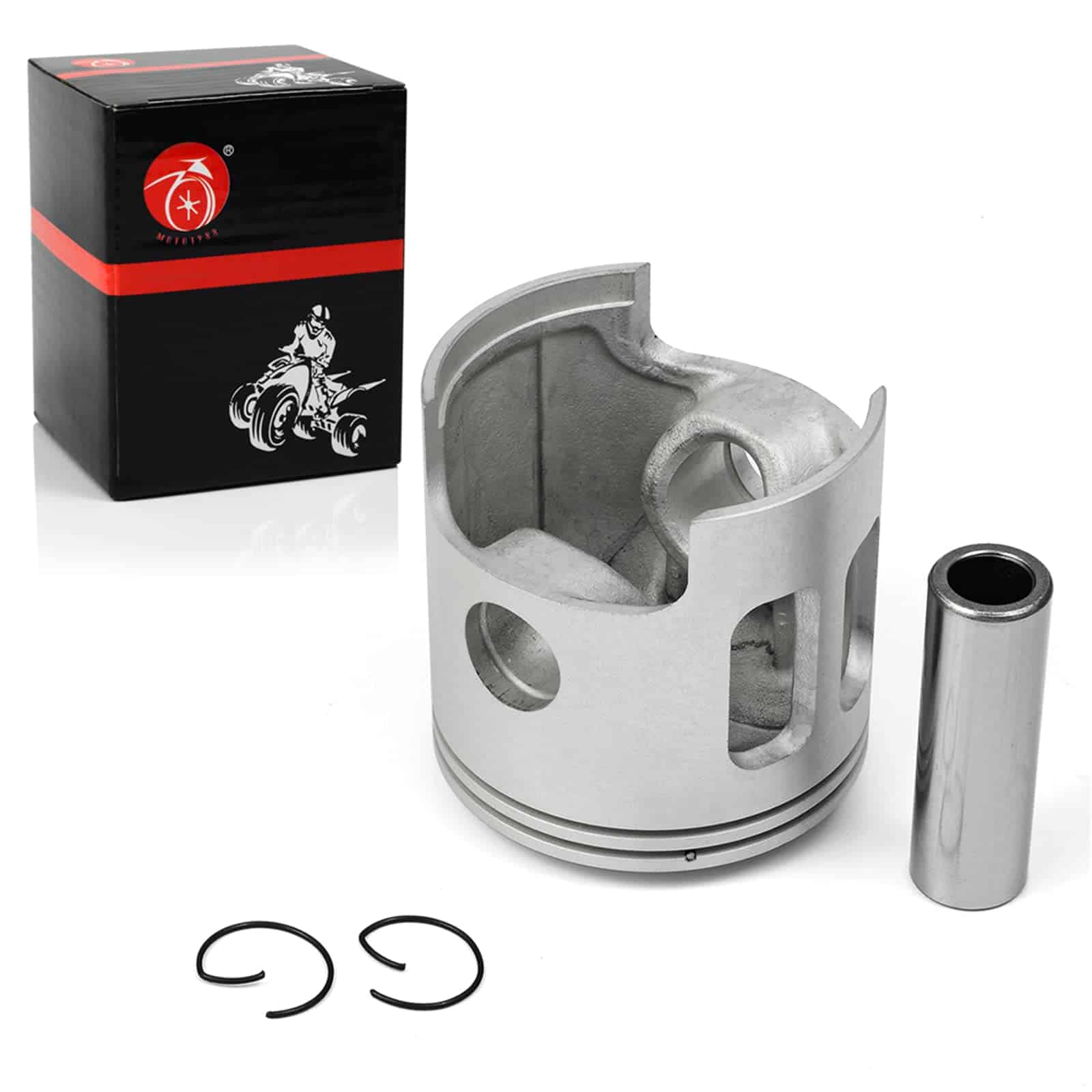 Kit de Junta de Pistón de 0.5mm y Anillo de Pistón Grande - Imagen 5