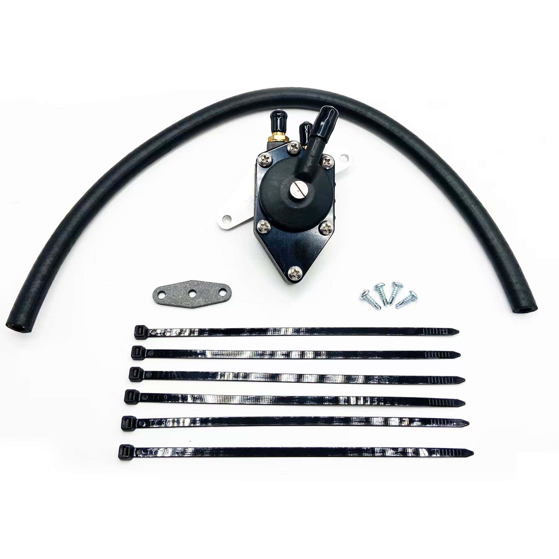 Kit de Reconstrucción de Bomba de Combustible UanofCn 3CV4