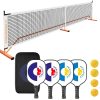 Red de Pickle Ball Portátil para Exteriores PickleTech, Set