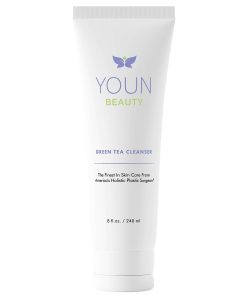 Limpiador facial de té verde YOUN Beauty por el Dr. Anthony