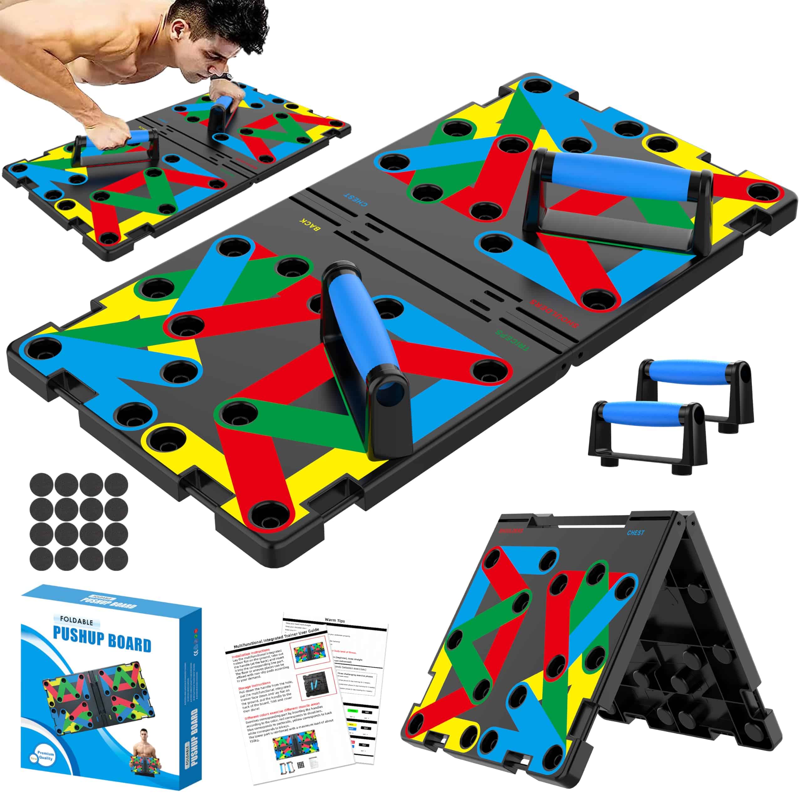 Tablero de Flexiones de Aleación de Aluminio Premium,