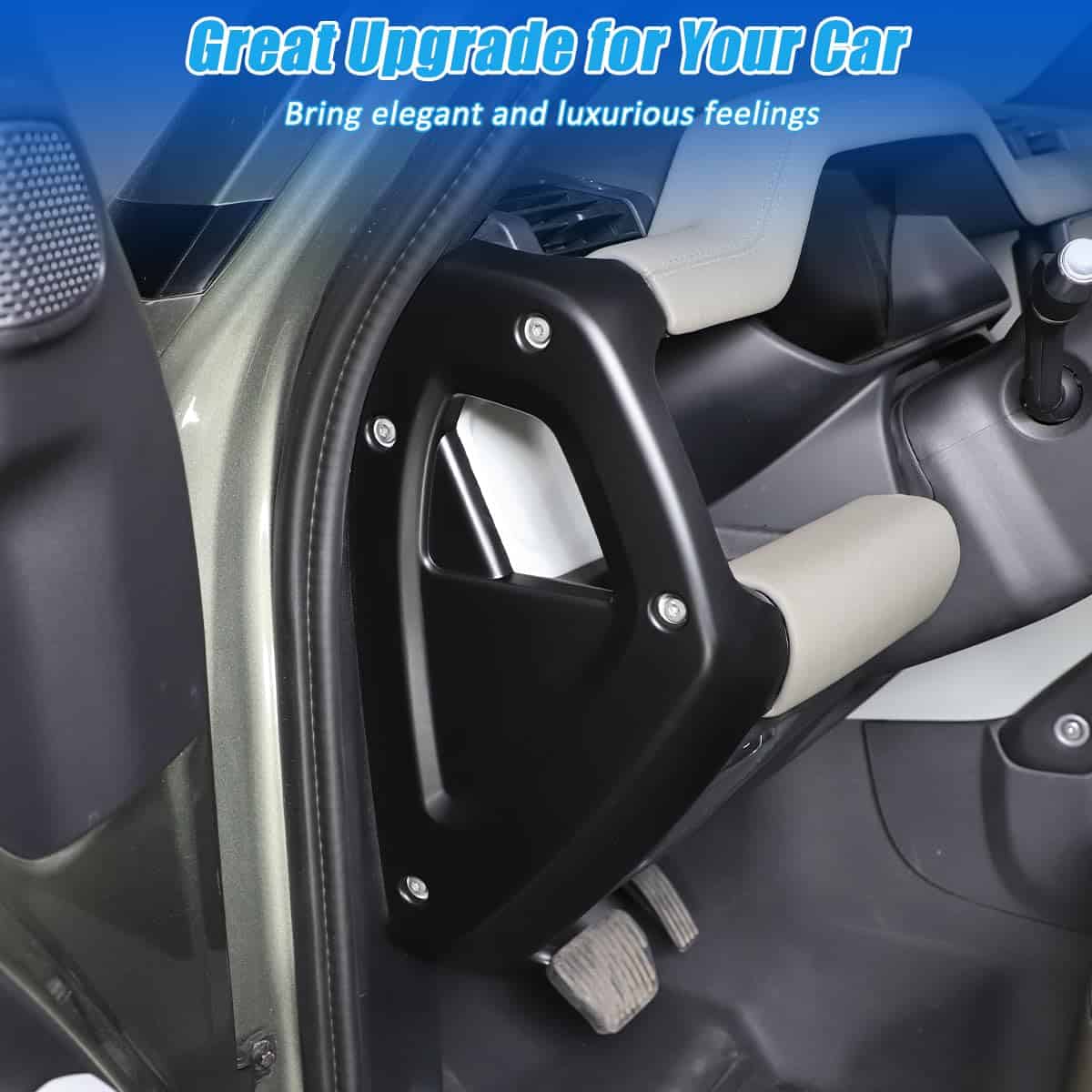 Tiras Decorativas para el Centro de Control del Automóvil - Imagen 5