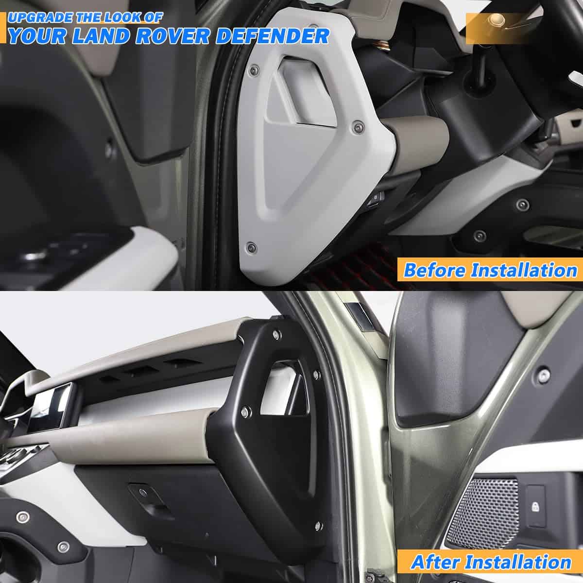 Tiras Decorativas para el Centro de Control del Automóvil - Imagen 3