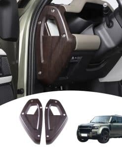 Tiras Decorativas de Ambos Lados del Control Central del