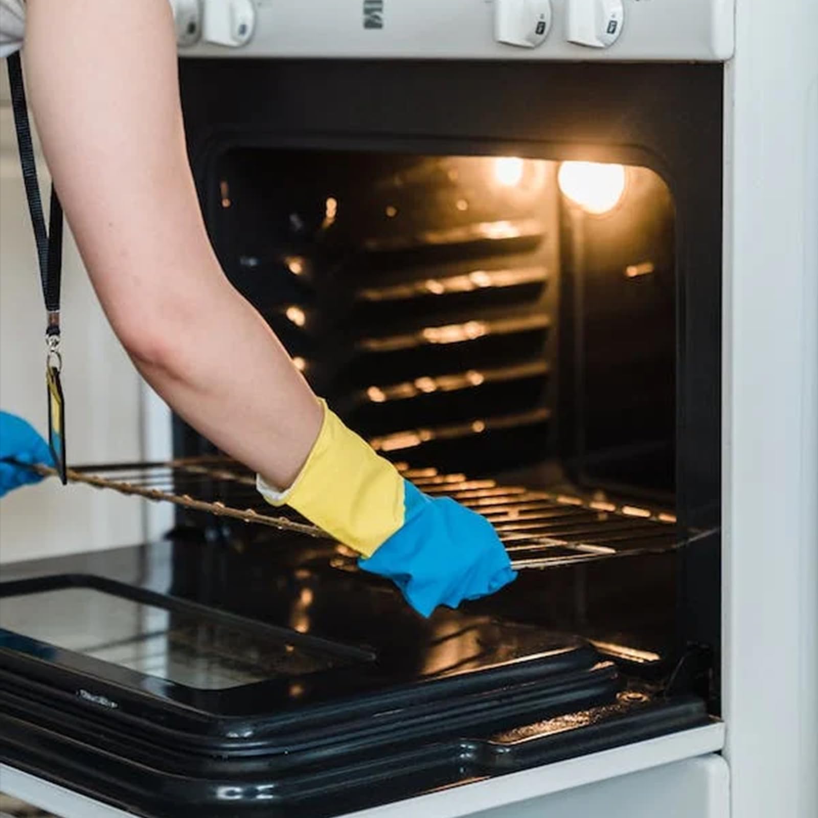 Rack de Horno Compatible con Samsung DG75-01001C - Modelo - Imagen 5