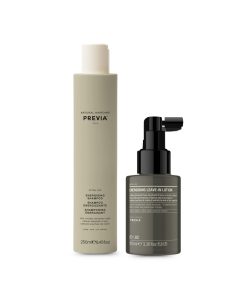 Set Energizante Anti-Caída de Cabello Previa Extralife,