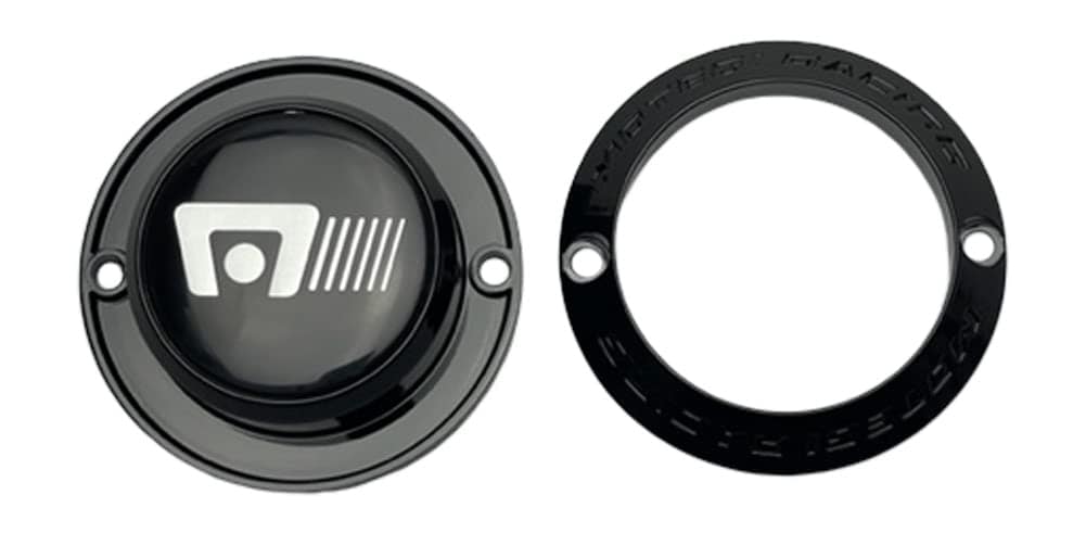 Centro de Llanta Gloss Black Motegi Wheels MRC65-GBGB-L2GB - Imagen 3